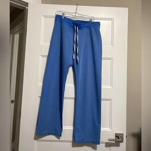 High Waisted Livingston Basic Scrub Pants Sz Medium
